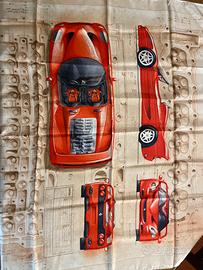 Foulard Originale Ferrari F50