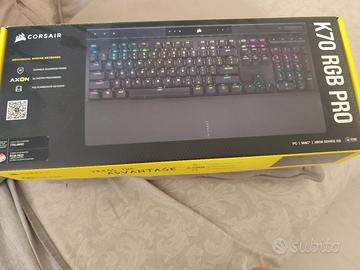 Corsair k70 RGB pro