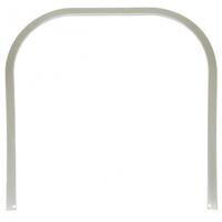 Bordo scudo plastica grigio Vespa PK