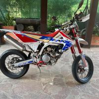 Fantic Motard Caballero 125 - 2015 - 5500 km