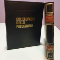 Enciclopedia della Fotografia Peruzzo Editore 1969