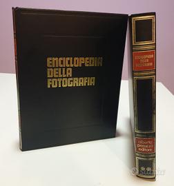 Enciclopedia della Fotografia Peruzzo Editore 1969