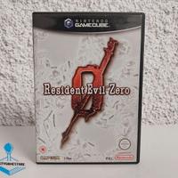 Resident Evil Zero per GameCube Completo PAL ITA