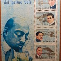 ITALIA 2003 Pionieri dell'aviazione italiana