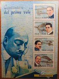 ITALIA 2003 Pionieri dell'aviazione italiana