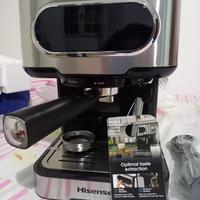 macchina per caffè espresso Hisense