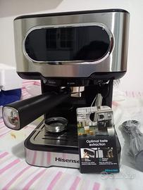 macchina per caffè espresso Hisense
