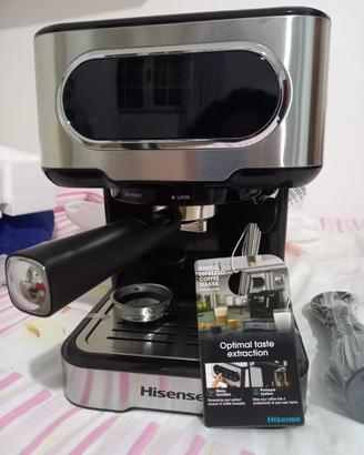 macchina per caffè espresso Hisense