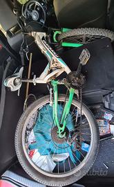 bicicletta  50 euro
