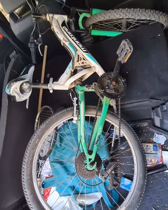 bicicletta  50 euro