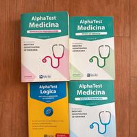 AlphaTest Medicina