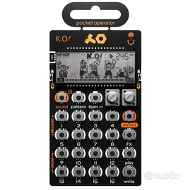 Teenage Engineering PO-33 KO
