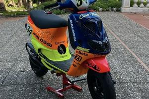 Piaggio Zip SP UFFICIALE TROFEI MALOSSI 2026