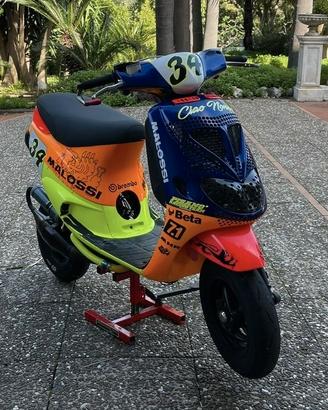 Piaggio Zip SP UFFICIALE TROFEI MALOSSI 2026