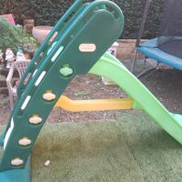 scivolo little tikes.