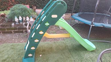 scivolo little tikes.