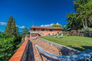 Villa con splendida terrazza