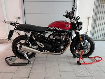 Triumph Speed Twin 1200 MY 2025
