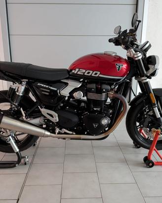Triumph Speed Twin 1200 MY 2025
