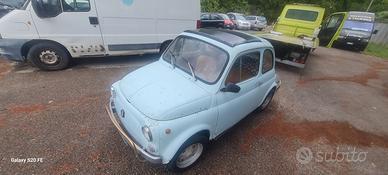 Fiat 500 1972