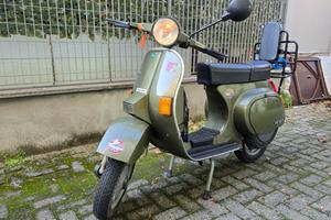 Vespa PK 125 S (1983) - Verde Militare Pronta uso