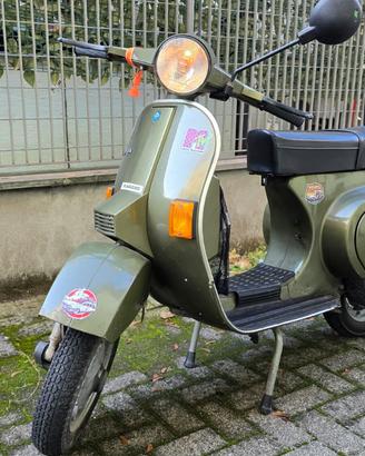 Vespa PK 125 S (1983) - Verde Militare Pronta uso