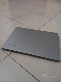 Lenovo Chromebook 15 pollici