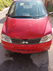 macchina 50, minicar, macchinina Ligier X-TOO