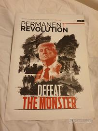 Permanent Revolution March 2026 giornale