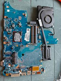 Scheda Madre HP PROBOOK 645