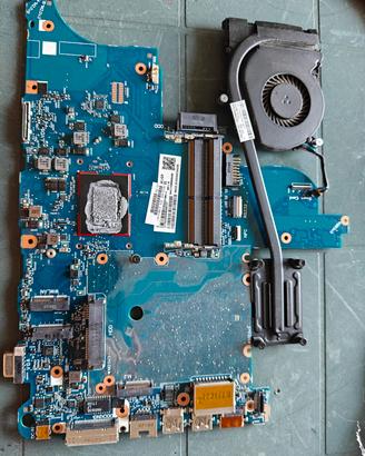 Scheda Madre HP PROBOOK 645