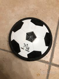 Hover soccer ball