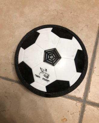 Hover soccer ball