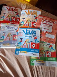libri scolastici scuola elementare