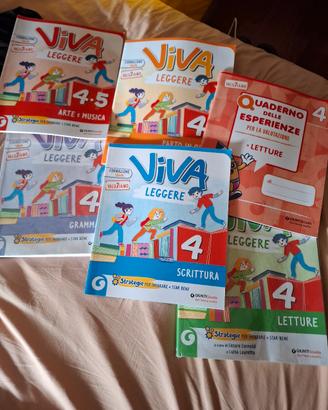 libri scolastici scuola elementare