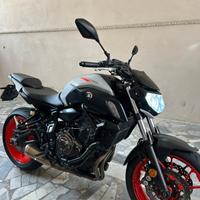 Yamaha mt 07 ABS 