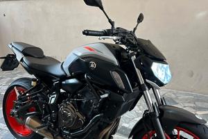 Yamaha mt 07 ABS 