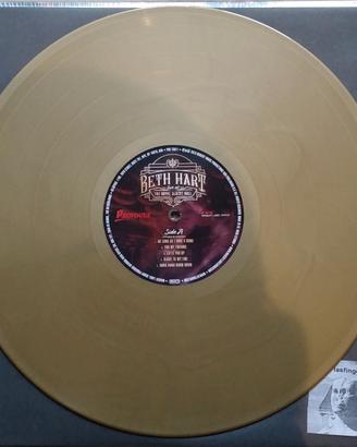 BETH HART-LIVE ROYAL ALBERT HALL-vinili colorati
