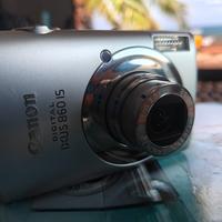 Canon Digital IXUS 860 IS