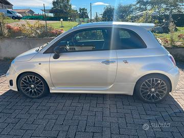Fiat 500 Abarth Esseesse 160 cv