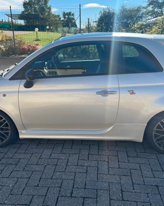 Fiat 500 Abarth Esseesse 160 cv
