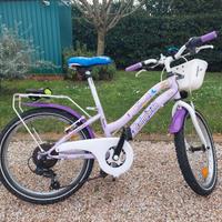 Bici bambina lombardo 20