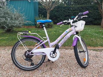 Bici bambina lombardo 20