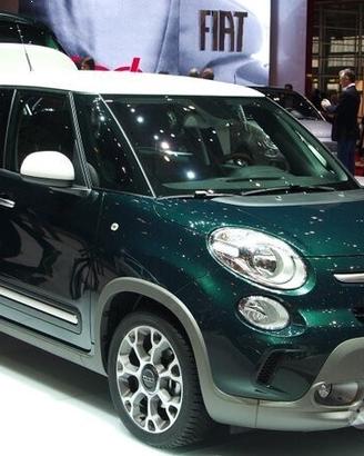 Ricambi usati fiat 500L 500 L trekking-cross