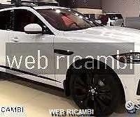 Jaguar f pace ricambi musata frontale