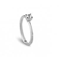 Damiani anello solitario