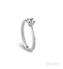 Damiani anello solitario