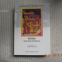 Volume "Roma e il suo popolo "