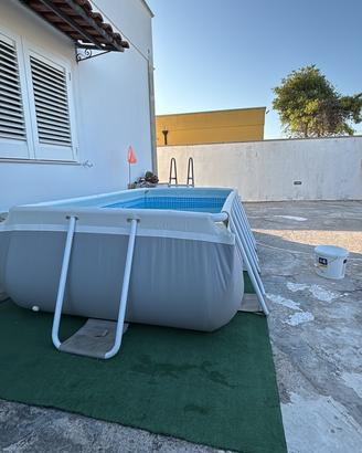 Piscina Intex 3m x 1.75 x 0,8m