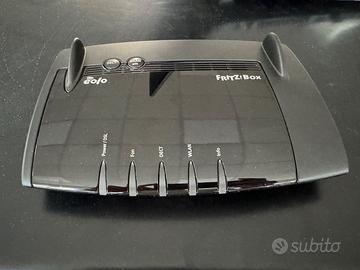 Fritz!box 7430 modem